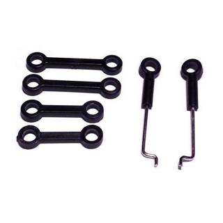 WLTOYS V912/V915-04 -Linkage set  -Összekötők komplett készlet