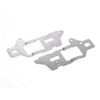 WLTOYS V913-20-Upper side metal frame- Alumínium főváz felső