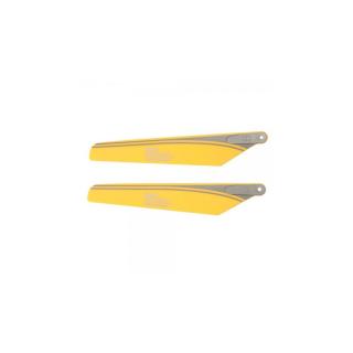 WLTOYS V915-05A- Blade set yellow - Rotorlapát szett sárga