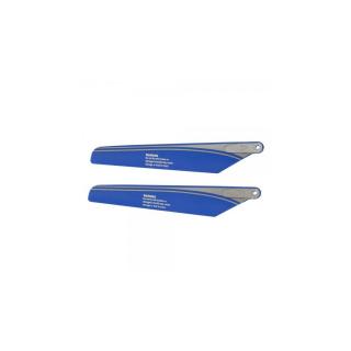 WLTOYS V915-05B- Blade set blue- Rotorlapát szett kék