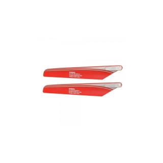 WLTOYS V915-05C- Blade set red- Rotorlapát szett piros