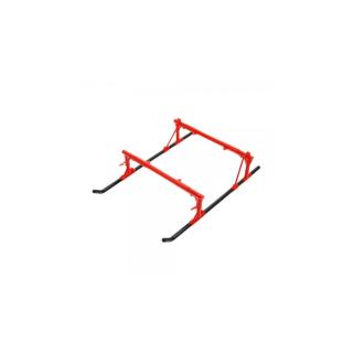 WLTOYS V915-26C- Landing skid red- Leszálló talp piros