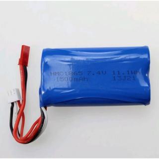 WLTOYS WL913/RAYLINE R902-01-Battery 7,4V 1500mAh - Akkumulátor 7,4V 1500mAh