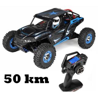 XK Storm off-road 12428-B+Lipo+2.4Ghz.+4WD 1:12 (proporcionális vezérléssel) 50km/h.