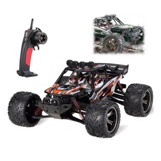 XLH Buggy +Lipo+2.4Ghz.+2WD 1:12 (proporcionális vezérléssel) 38km/h.+ narancs-fekete színű