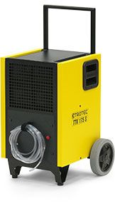 Ipari páramentesítő, német tervezés - 50 l/nap - Trotec TTK 175 S