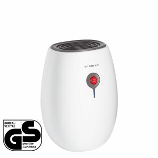 Párátlanító Peltier technológiával Trotec TTP 2 E - ultrakompakt páramentesítő, max. 0,22 l/nap, 5 m2