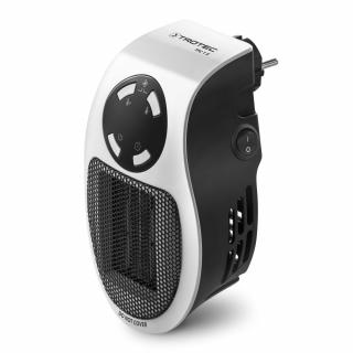 Trotec TFC 1 E konnektoros fűtőventilátor - 500 W