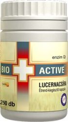 Bio+Active Lucernacsíra kapszula 250db