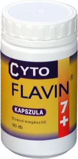 CYTO FLAVIN 7 KAPSZULA 90DB