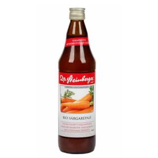 DR.STEINBERGER BIO SÁRGARÉPALÉ 750ml