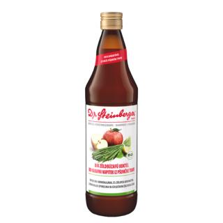 Dr. Steinberger bio zöldbúzafü koktél 750 ml