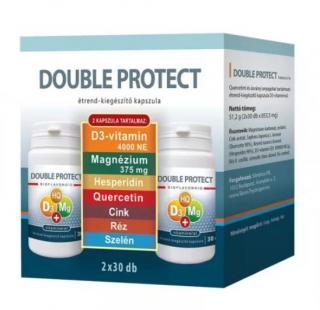 Flavin Double Protect 2x30 db