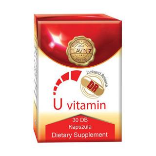 Flavin U-vitamin 30 db