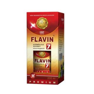 FLAVIN7 H PRÉMIUM ITAL 200 ML