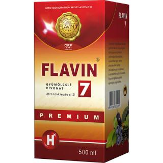 FLAVIN7 H PRÉMIUM ITAL 500ml