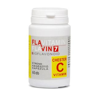 Flavitamin Ester C 60 db