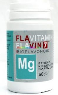 Flavitamin Magnézium 60 db