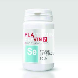 Flavitamin Szelén 60 db