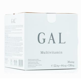 GAL+ Multivitamin 60+30+italpor