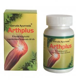 Garuda ayurveda arthplus vegán kapszula 60db