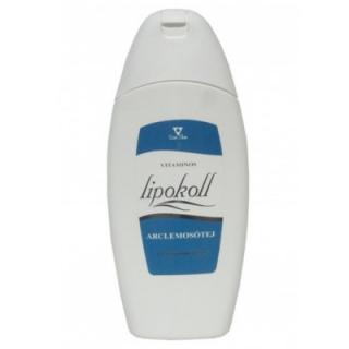 Lipokoll arclemosó 250ml