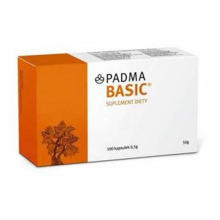 PADMA BASIC KAPSZULA 100DB