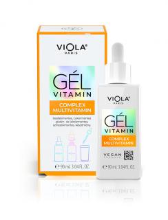 Viola Paris Gélvitamin Complex Multivitamin