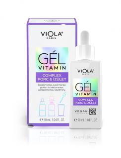 Viola Paris Gélvitamin Complex Porc & Ízület