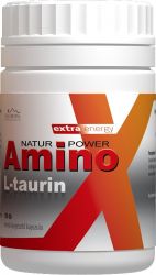 Vita Crystal Amino L-Taurin kapszula 100 db