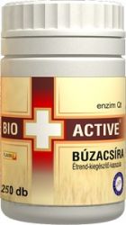 Vita Crystal Bio+Active Búzacsíra kapszula 250db