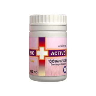 Vita Crystal Bio+Active Vöröskáposztacsíra kapszula 100db