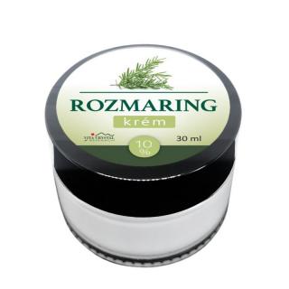 Vita Crystal Rozmaring krém 10% 30 ml