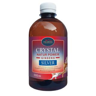 Vita Crystal Silver Natur Power Ginseng 200 ml