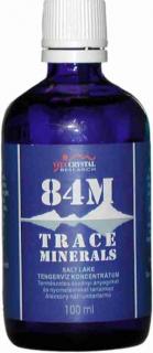 Vita Crystal Trace Minerals 84M 100 ml