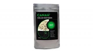 CANAH BIO Hántolt Kendermag 300 g