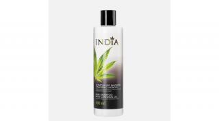 India Cosmetics hajsampon kendermagolajjal 400ml