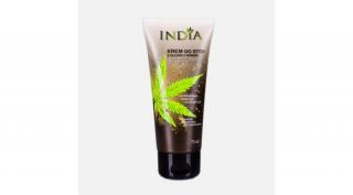 India Cosmetics lábápoló krém kendermagolajjal 75ml