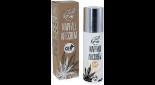 Keve CBD nappali arckrém 50 ml
