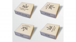 Natural Hemp CBD kristály 1 gramm