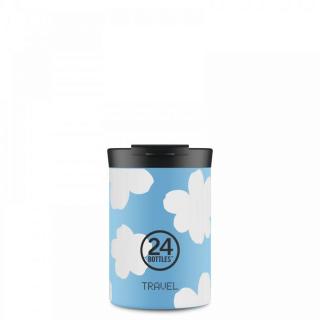 24Bottles 350ml dupla falú termosz bögre Daydreaming