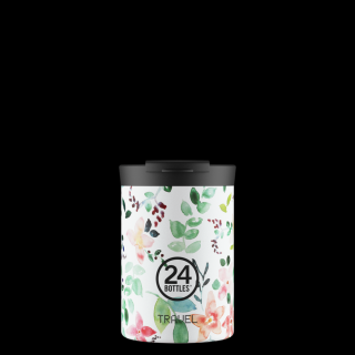 24Bottles 350ml dupla falú termosz bögre Little Buds