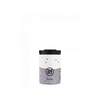 24Bottles 350ml dupla falú termosz bögre Wabi