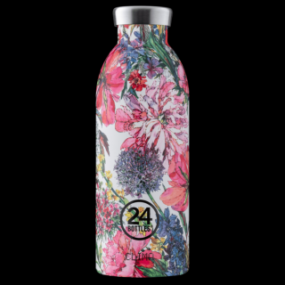 24Bottles Clima 500ml rozsdamentes acél termosz Begonia