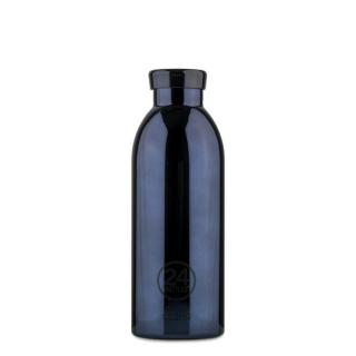 24Bottles Clima 500ml rozsdamentes acél termosz Black Radiance