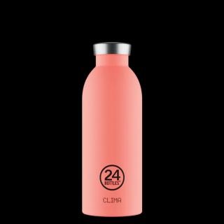 24Bottles Clima 500ml rozsdamentes acél termosz Blush Rose