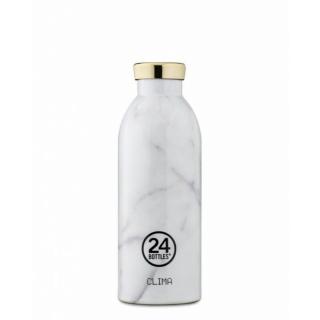 24Bottles Clima 500ml rozsdamentes acél termosz Carrara