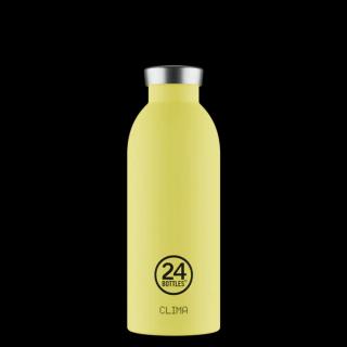 24Bottles Clima 500ml rozsdamentes acél termosz Citrus