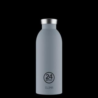 24Bottles Clima 500ml rozsdamentes acél termosz Formal grey