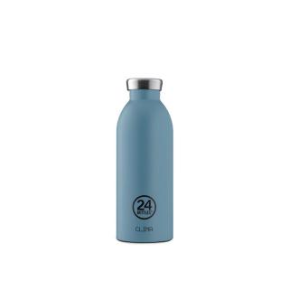 24Bottles Clima 500ml rozsdamentes acél termosz Powder Blue
